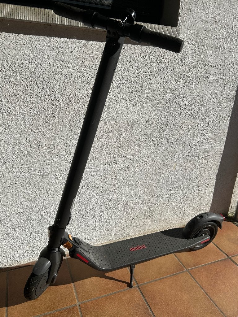 Segway Ninebot kickscooter E25E, Ophalen, Gebruikt, Elektrische step (E-scooter), Ninebot