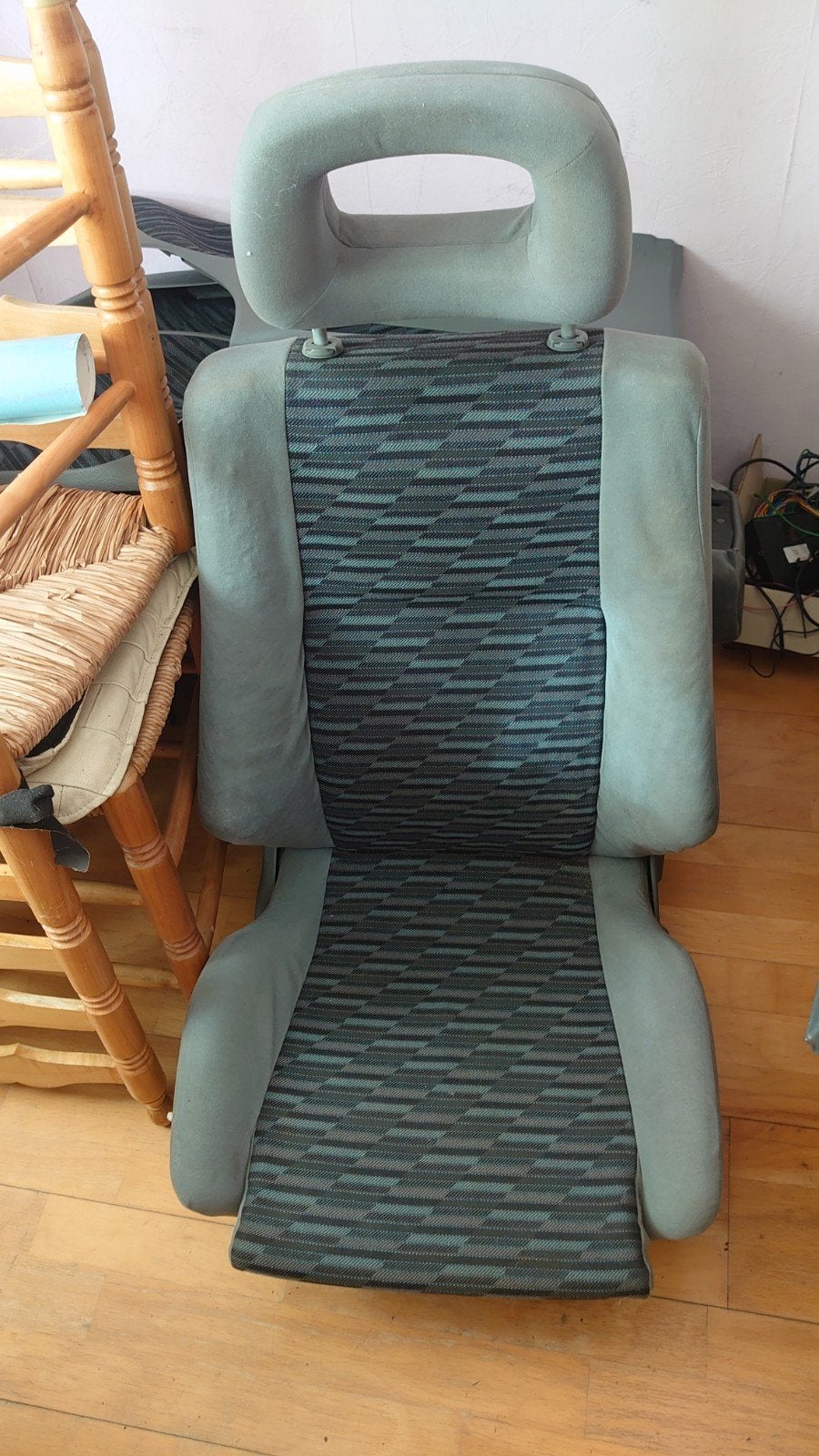 OPEL Astra GT interieur bj 1993,in goede staat(3 DEURS ), Ophalen, Opel