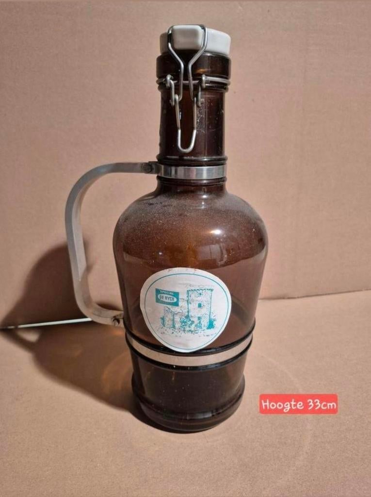 Oude fles De Ryck bier, Enlèvement ou Envoi