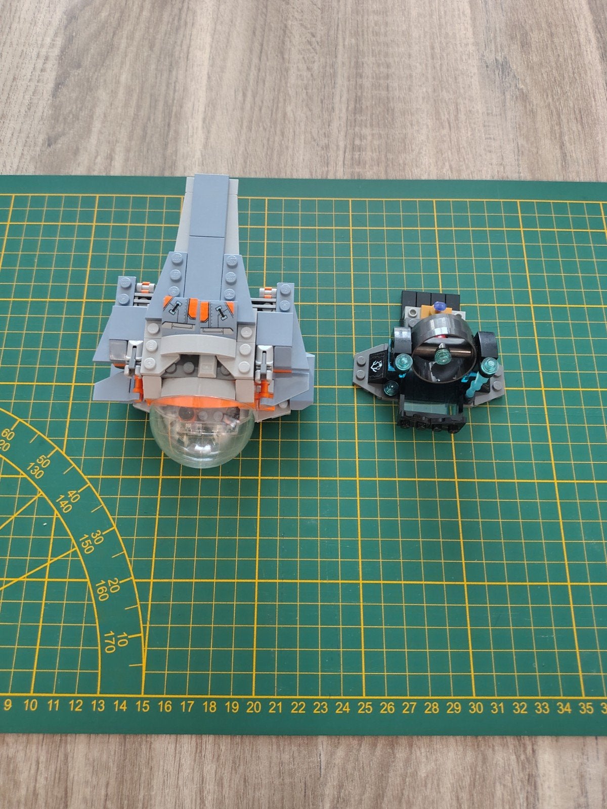 LEGO Marvel 76102, Gebruikt, Marvel, Lego, Ophalen of Verzenden