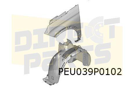 Peugeot	3008 (11/16 - 1/21) (P84E) Peugeot 5008 (6/17 - 1/21, Neuf, -, -, Peugeot