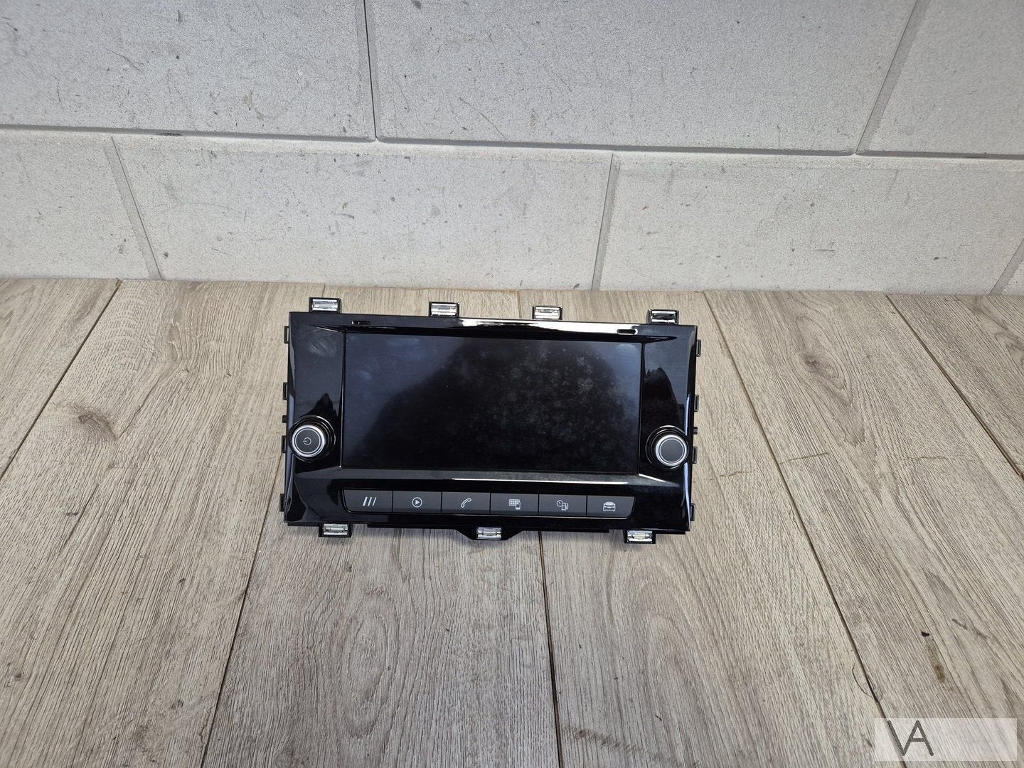 Seat Ibiza en Arona 2017 - 2025 display navigatie 5fj035869d, Gebruikt, -, -, Ophalen of Verzenden
