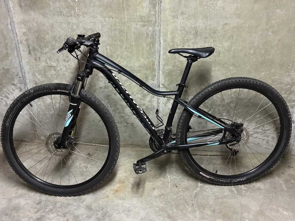Specialized Jet MTB, Gebruikt, Hardtail, Dames, Schijfrem