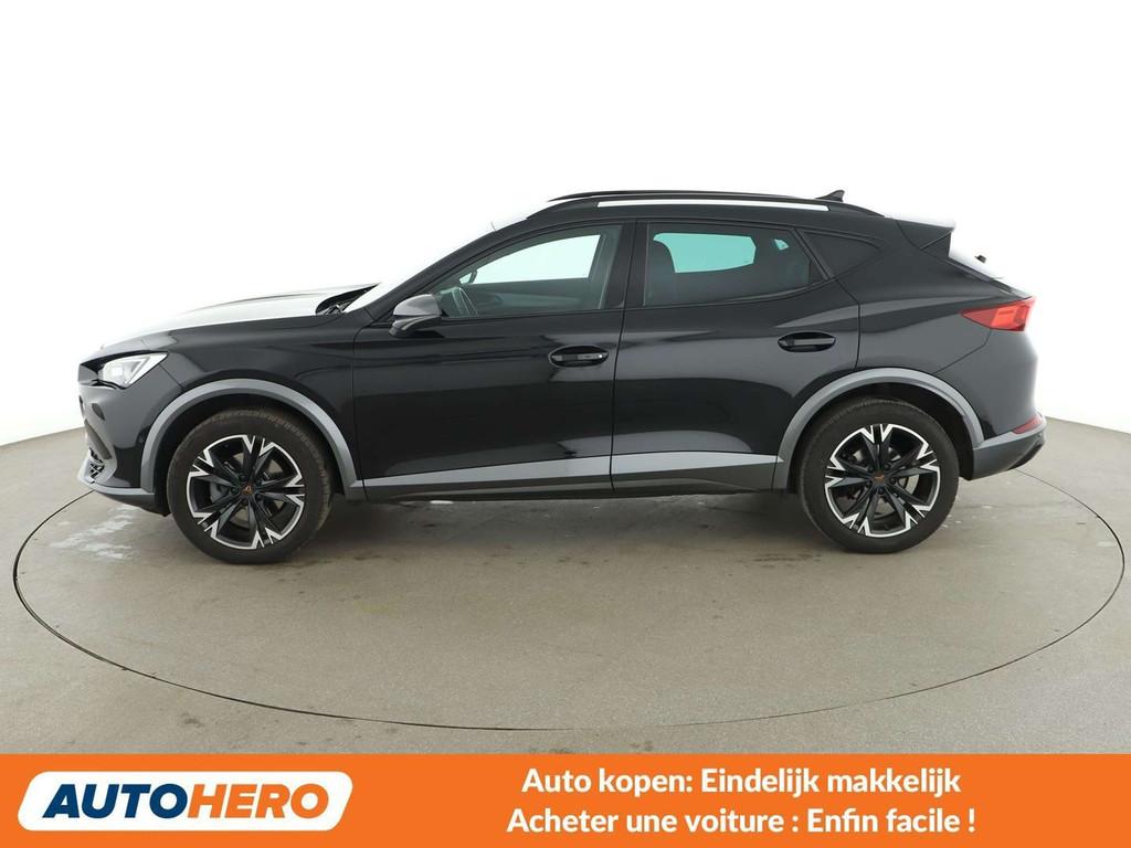 CUPRA Formentor 1.5 TSI ACT (année de construction 2022), Autos, Achat, Formentor, Noir, 5 portes