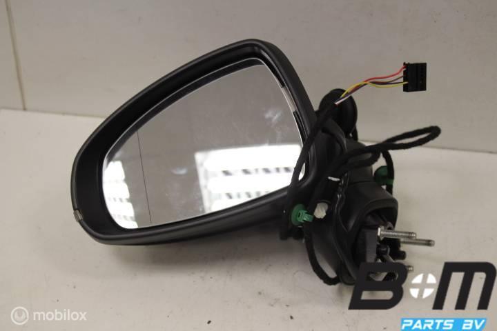 Buitenspiegel links (bestuurderskant) Audi A1 8X1857409J, Autos : Pièces & Accessoires, Rétroviseurs, Utilisé