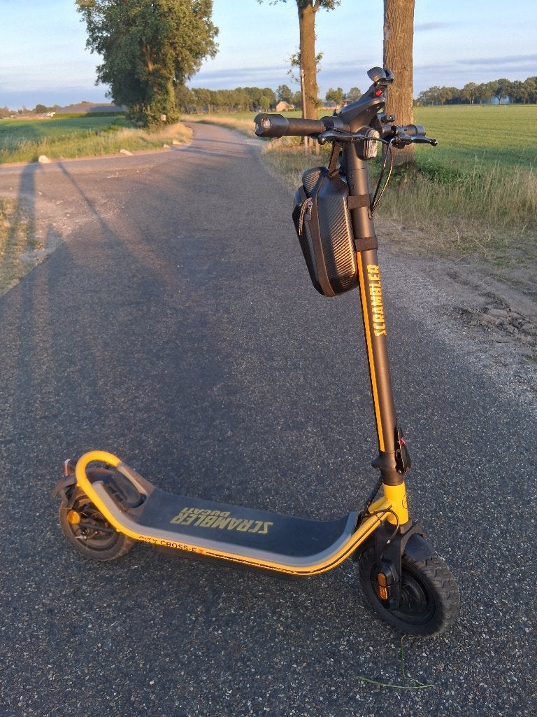 Trottinette électrique Ducati Scrambler, Motos, Enlèvement, Utilisé