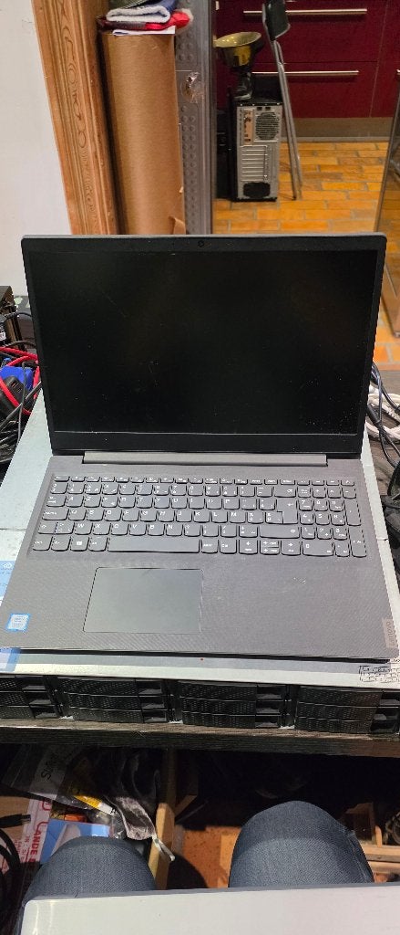 Lot de10 PC portables formatés, Informatique & Logiciels, Enlèvement, Utilisé