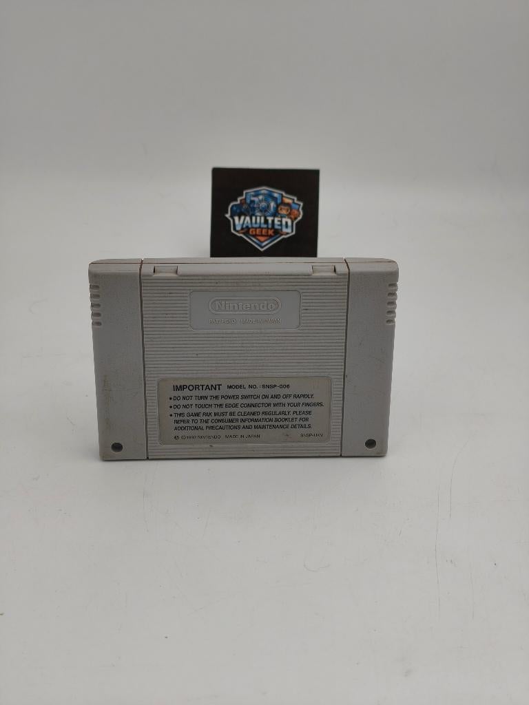 Power Rangers The Movie SNES Super Nintendo PAL, Games en Spelcomputers, Gebruikt, Vechten, 2 spelers, Ophalen of Verzenden