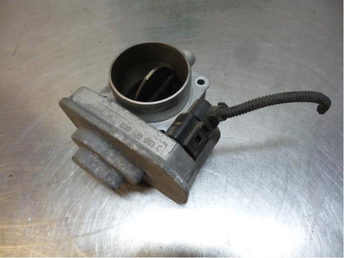Boîtier accélérateur d'un Volkswagen Caddy (Caddy 95-), Volkswagen, -, 3 mois de garantie, Utilisé