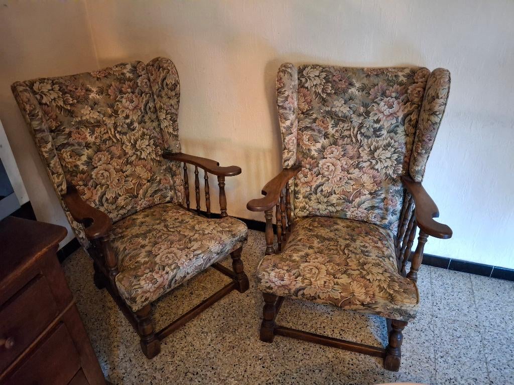 Zeteltjes 2 stuks, Ophalen