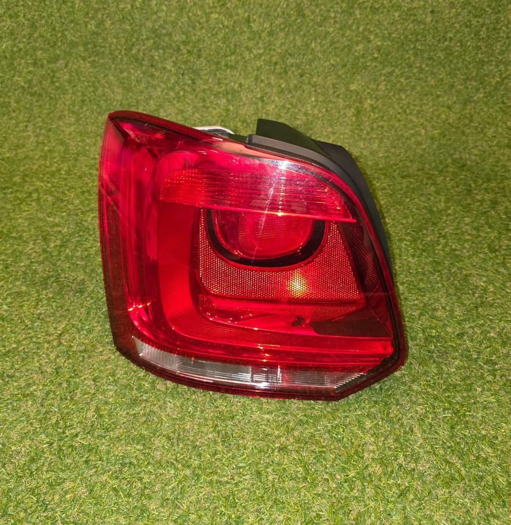 Linker achterlichten VW polo 5, origineel van 2009 tot 2014, Auto-onderdelen, Ophalen, Gebruikt, Volkswagen
