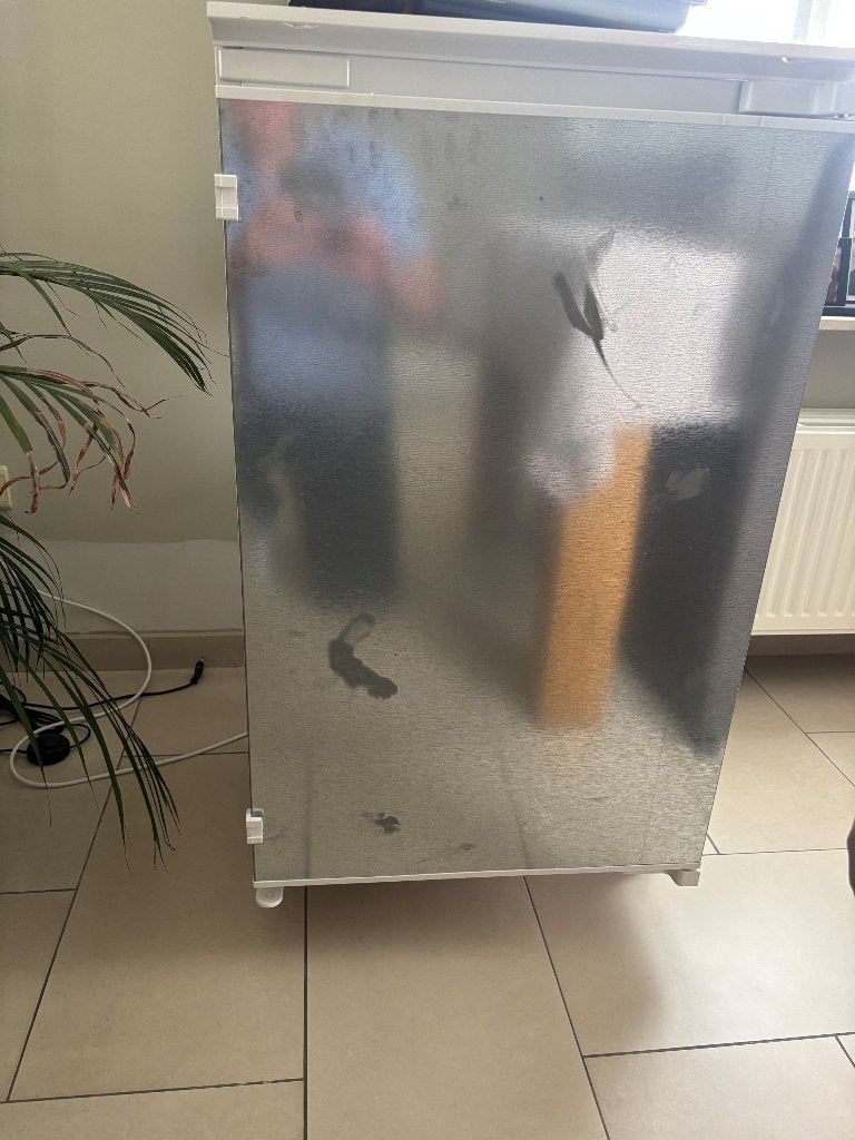 Inbouw koelkast Siemens KI18RNSF0, Elektronische apparatuur, 150 tot 200 liter, Zonder vriesvak, Zo goed als nieuw, 45 tot 60 cm