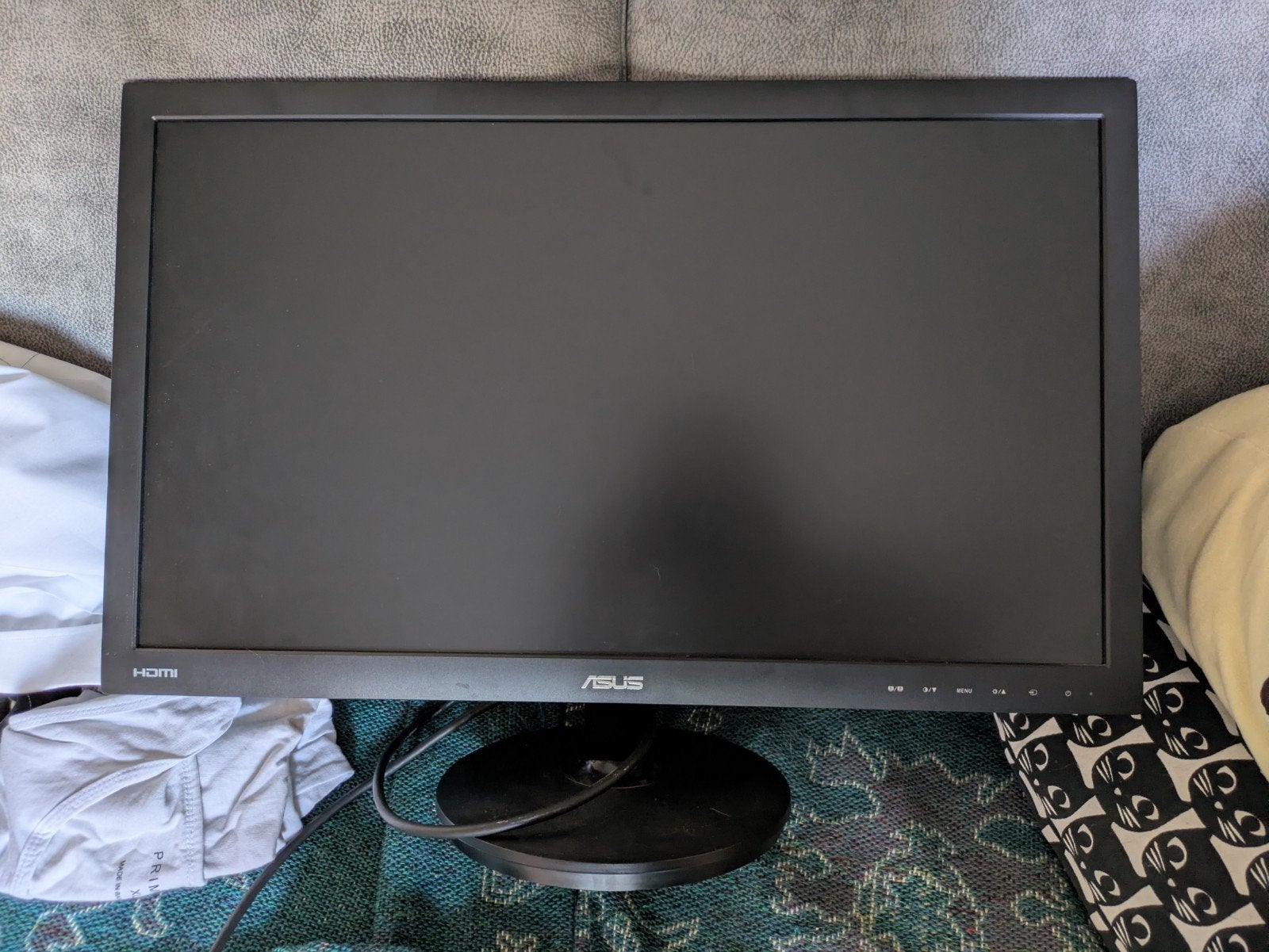 ASUS VS 247 - 24" - 60HZ, Ophalen