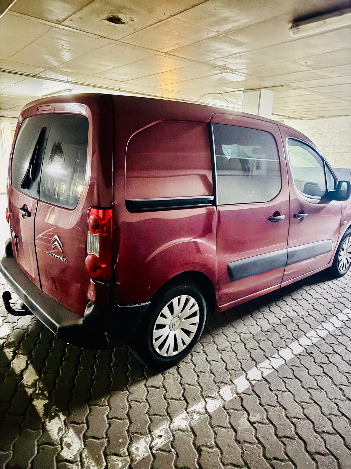 Citroën berlingo/ Pour Pièces, Autos, Rouge, Euro 5, Achat, Citroën