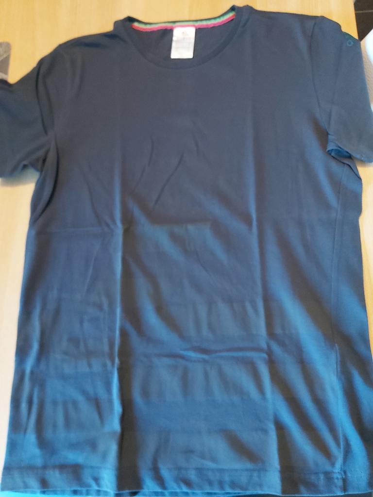 T-SHIRT ADIDAS, Kleding | Heren, T-shirts, Ophalen, Overige kleuren, Maat 48/50 (M), Zo goed als nieuw