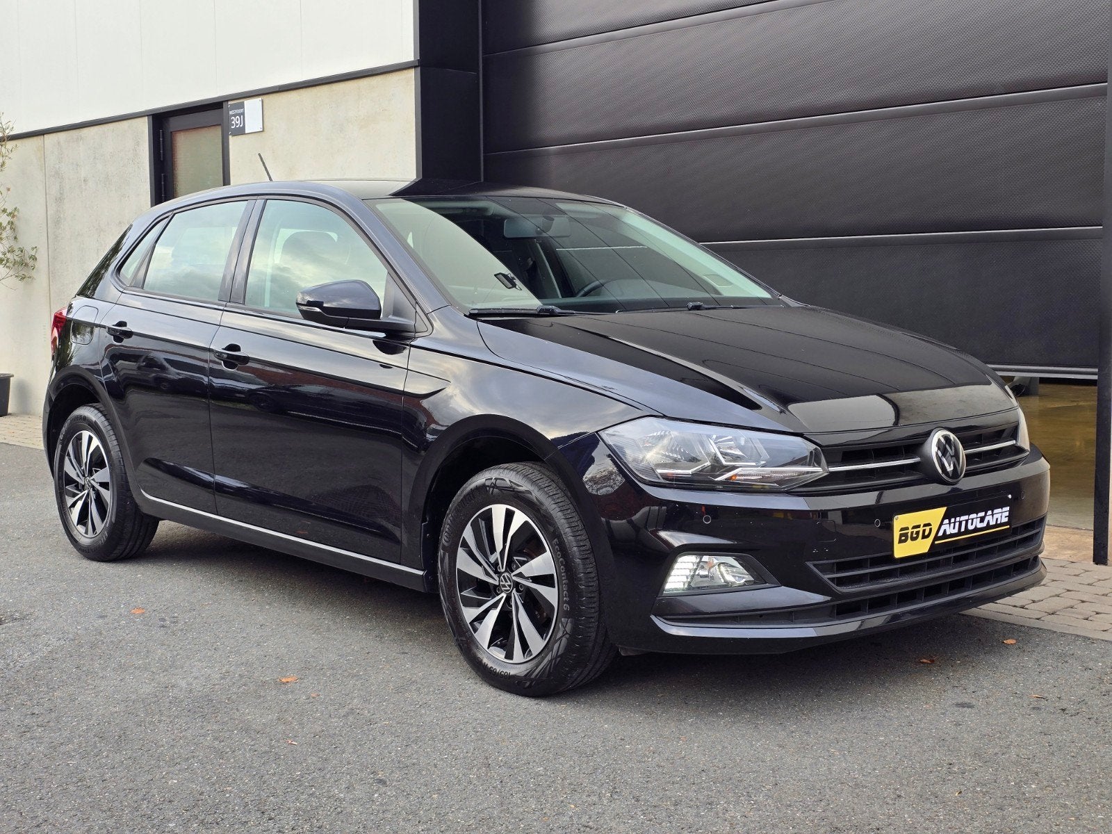 Volkswagen Polo 1.0 TSI 2021/CARPLAY/1ste Eigenaar/KEYLESS, https://public.car-pass.be/vhr/b3a293f2-73c2-41a2-98ee-4a3f58eeaa9f