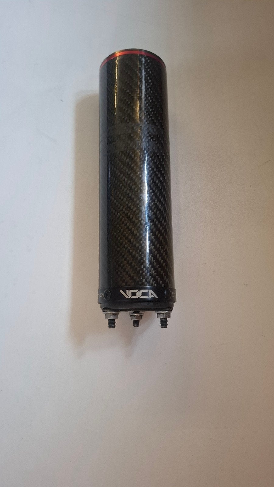 Voca Bestia demper Carbon rood, Enlèvement ou Envoi