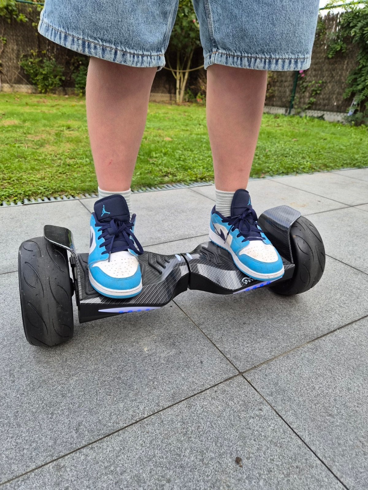 Evercross Tech EV5 Hoverboard, Ophalen, Zo goed als nieuw, Overige typen