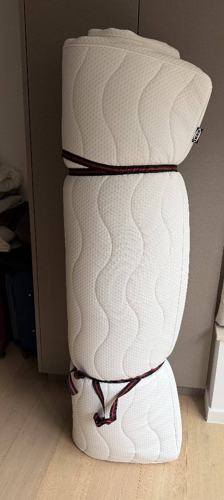 Surmatelas Ikea Norrsele 160 x 200, Neuf, Matelas, Enlèvement, 200 cm