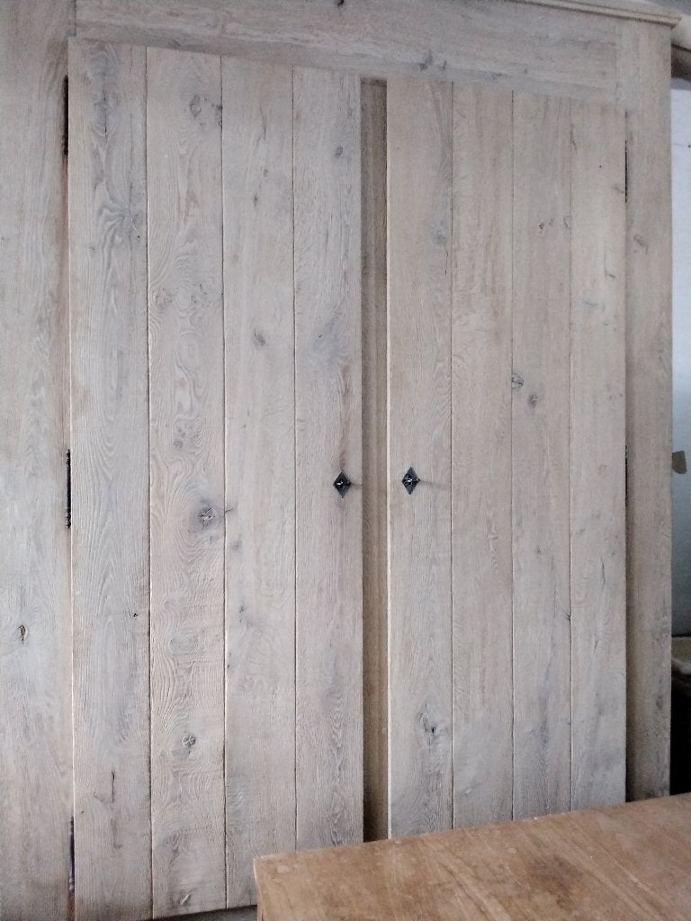 Kast, Huis en Inrichting, Kasten | Kleerkasten, Ophalen, Gebruikt, 200 cm of meer, 150 tot 200 cm