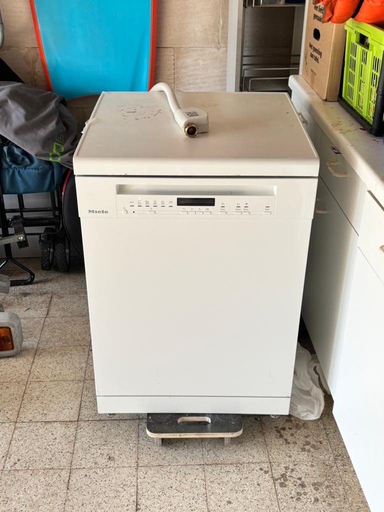 Miele vaatwasser, Electroménager, Lave-vaisselle, Enlèvement, Comme neuf
