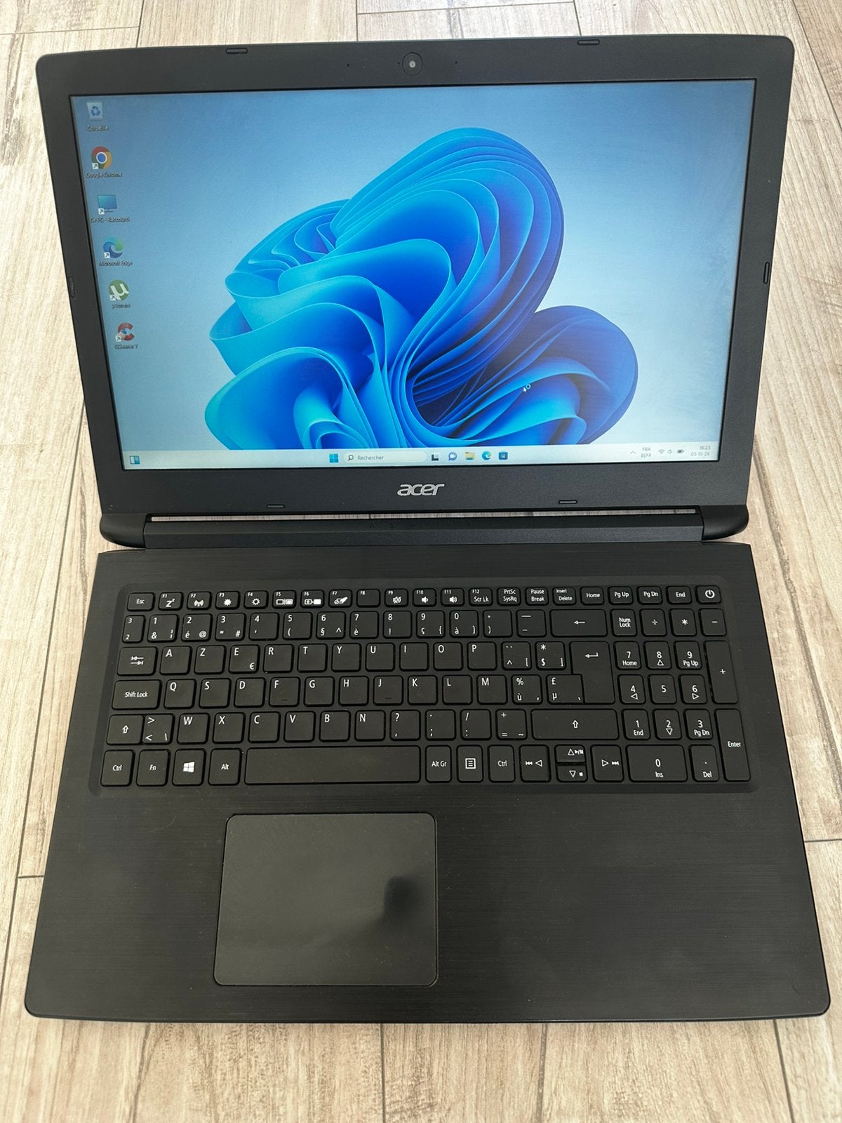 LAPTOP ACER ASPİRE İ5, Enlèvement ou Envoi, Utilisé, HDD