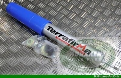 Stuurdemper Terrafirma Land Rover Discovery 1 en Classic, Neuf, -, -, -