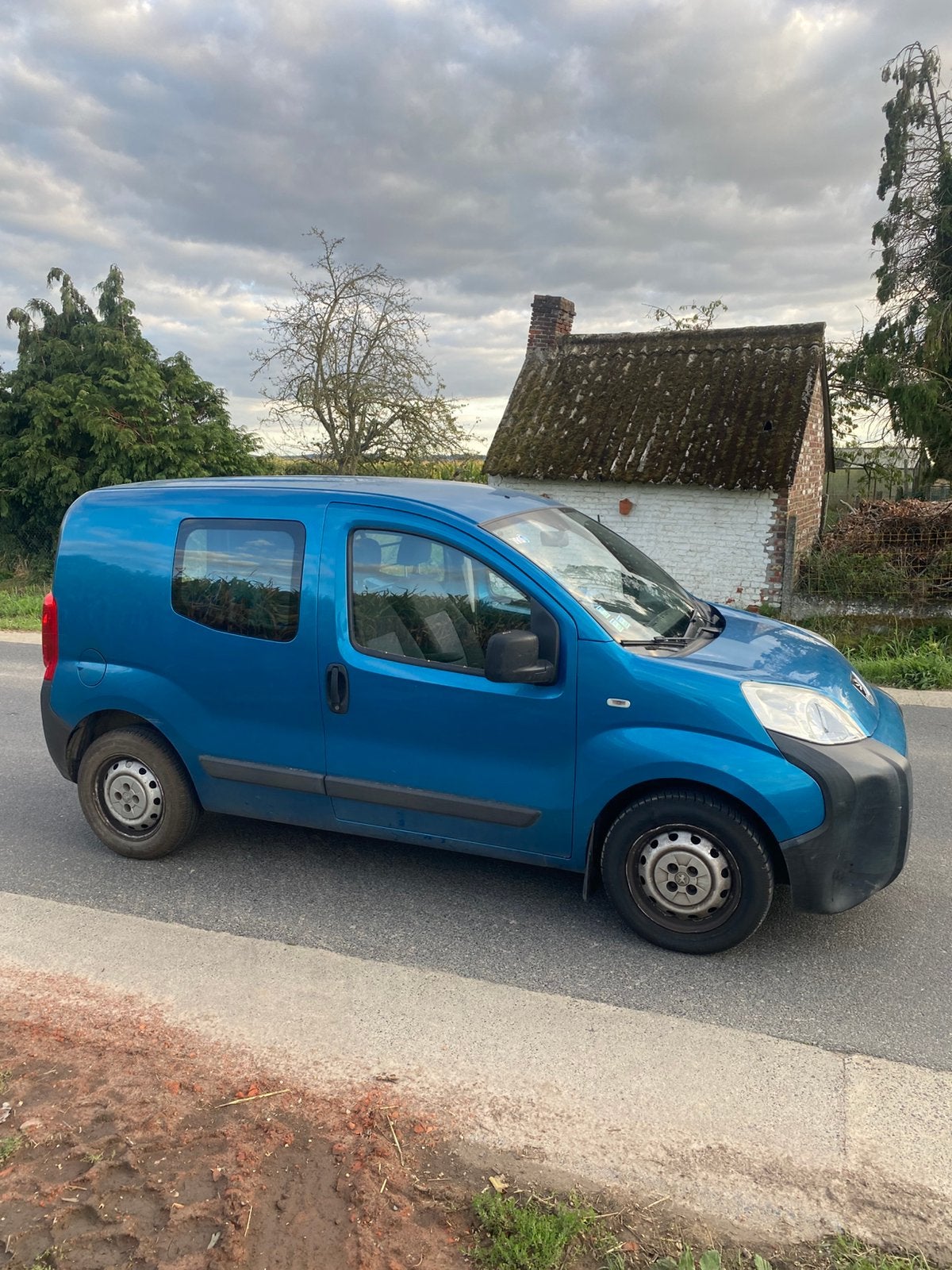 Peugeot bipper, Auto's, Particulier, Peugeot, Te koop, Benzine