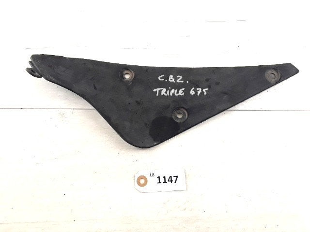 Daytona triple 675 2006 - 2008 Triumph Cover D1-44657, Motoren, Onderdelen | Overige