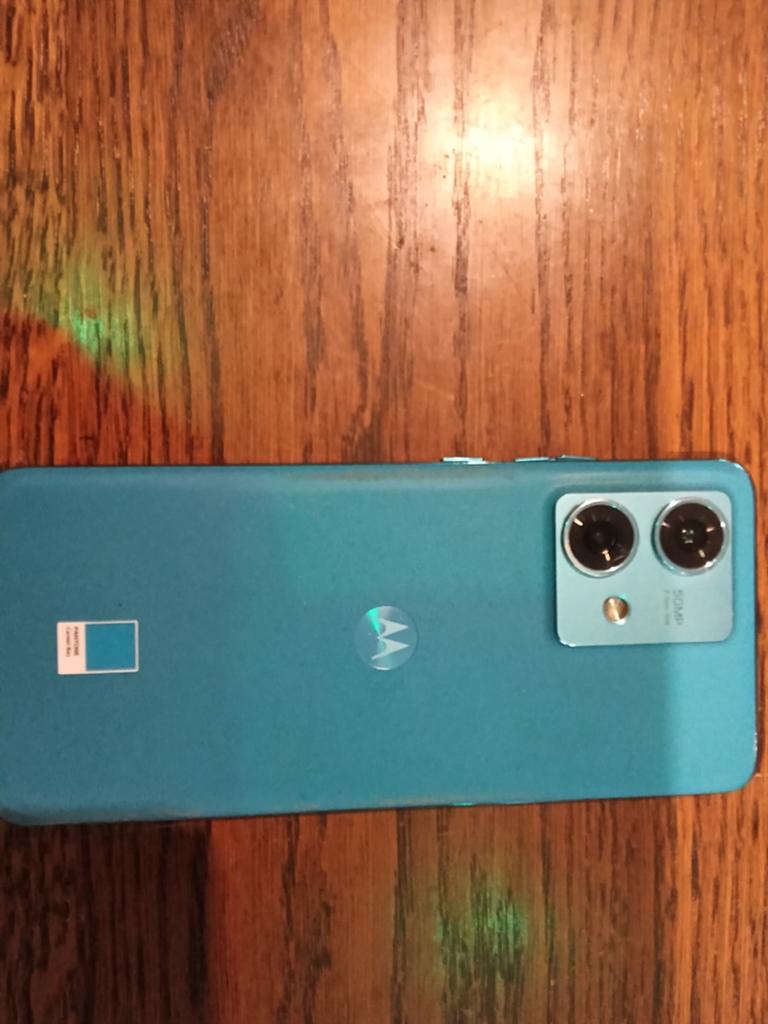 Motorola Edge, Enlèvement, Bleu, Autres modèles