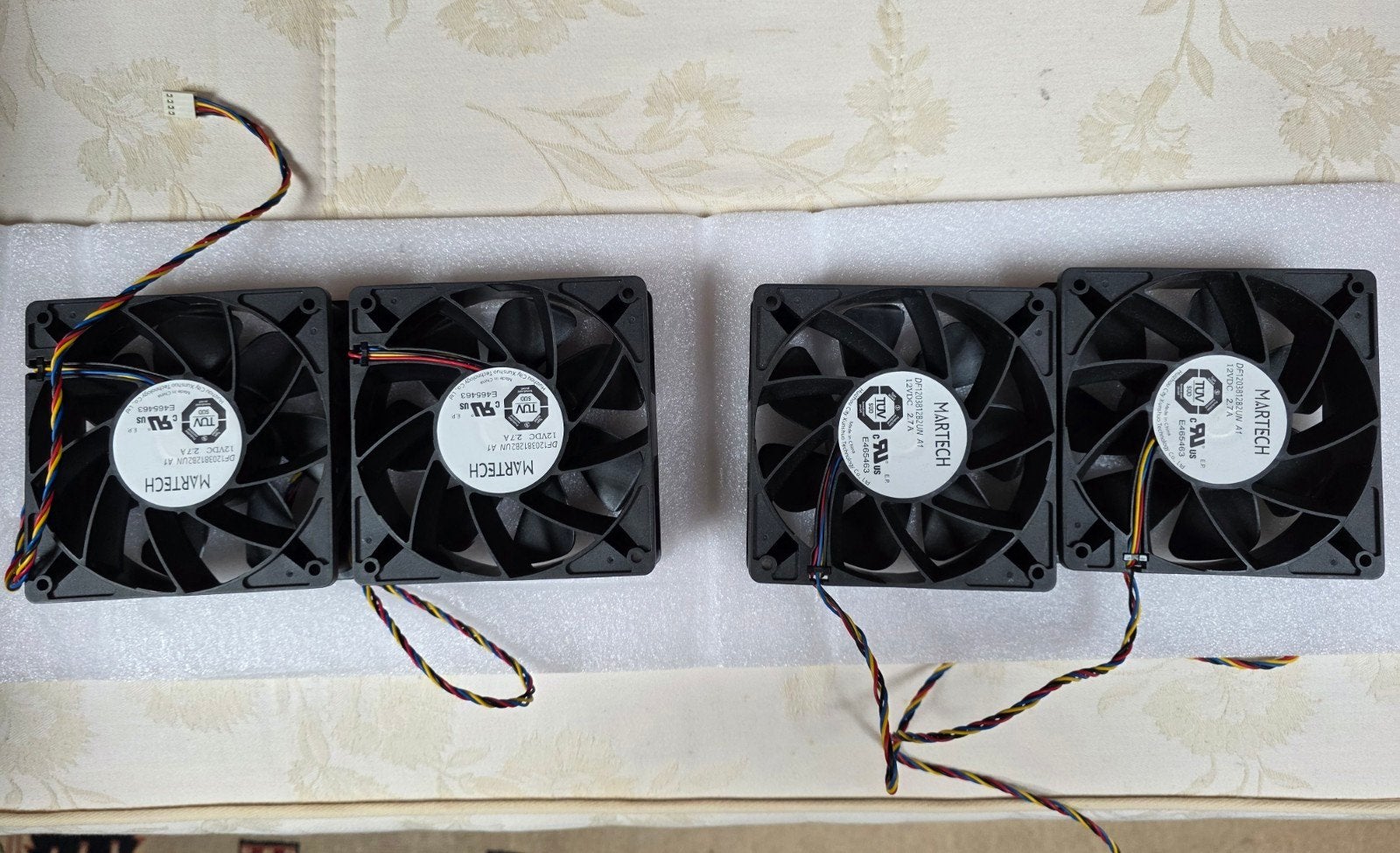 ventilateur de refroidissement industriel de haute performan, Enlèvement, Neuf