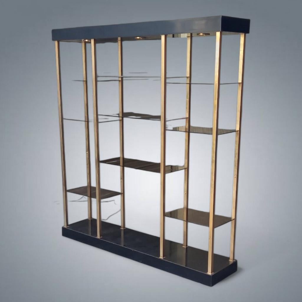 Etagère Vintage Belgo Chrom Dewulf Selection 1970s, Antiquités & Art, Antiquités | Meubles | Tables, Enlèvement