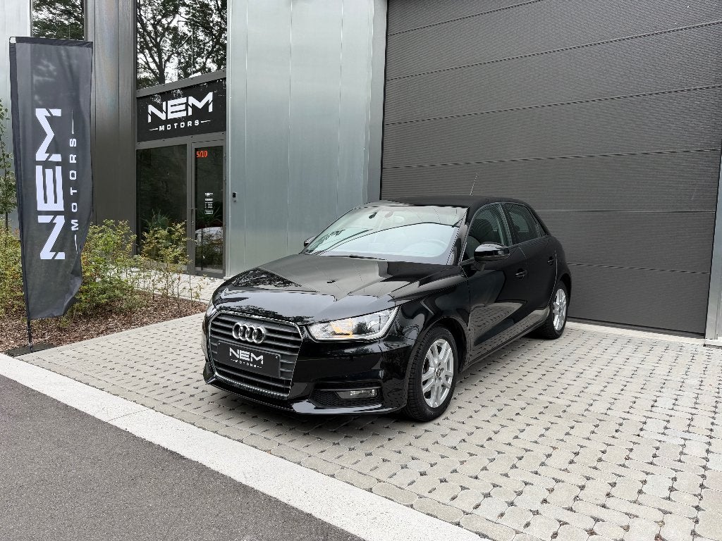 Audi A1 Sportback 1.0 TFSI Ultra Design,GARANTIE,AIRCO,PDC, Autos, Achat, A1, Euro 6, Entreprise