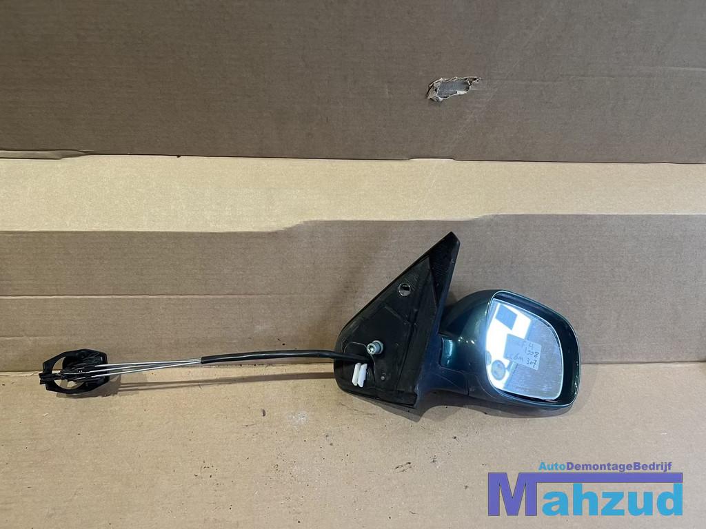 GOLF 4 Groen LC6M Rechts spiegel buitenspiegel handmatig, Auto-onderdelen, Gebruikt, Volkswagen, Volkswagen AG, Vw@volkswagen.de