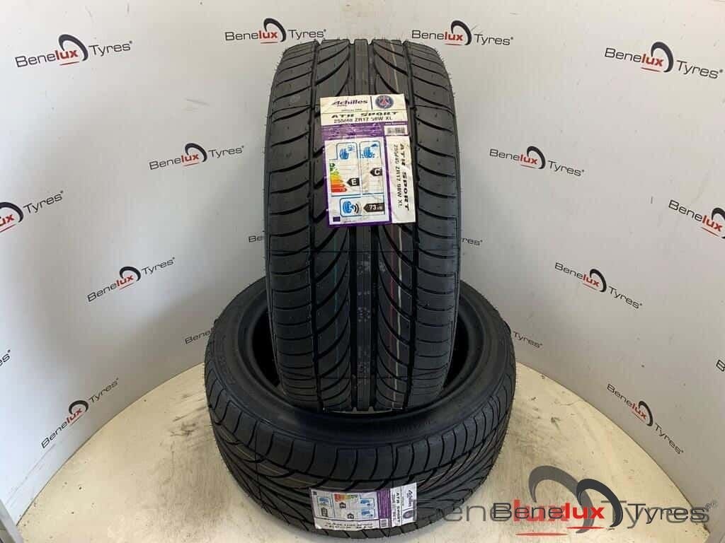 NIEUW 255/40ZR17 255/40R17 255/40 ZR17 R17 255/40/17 2554017, Ophalen, 255 mm, -, -