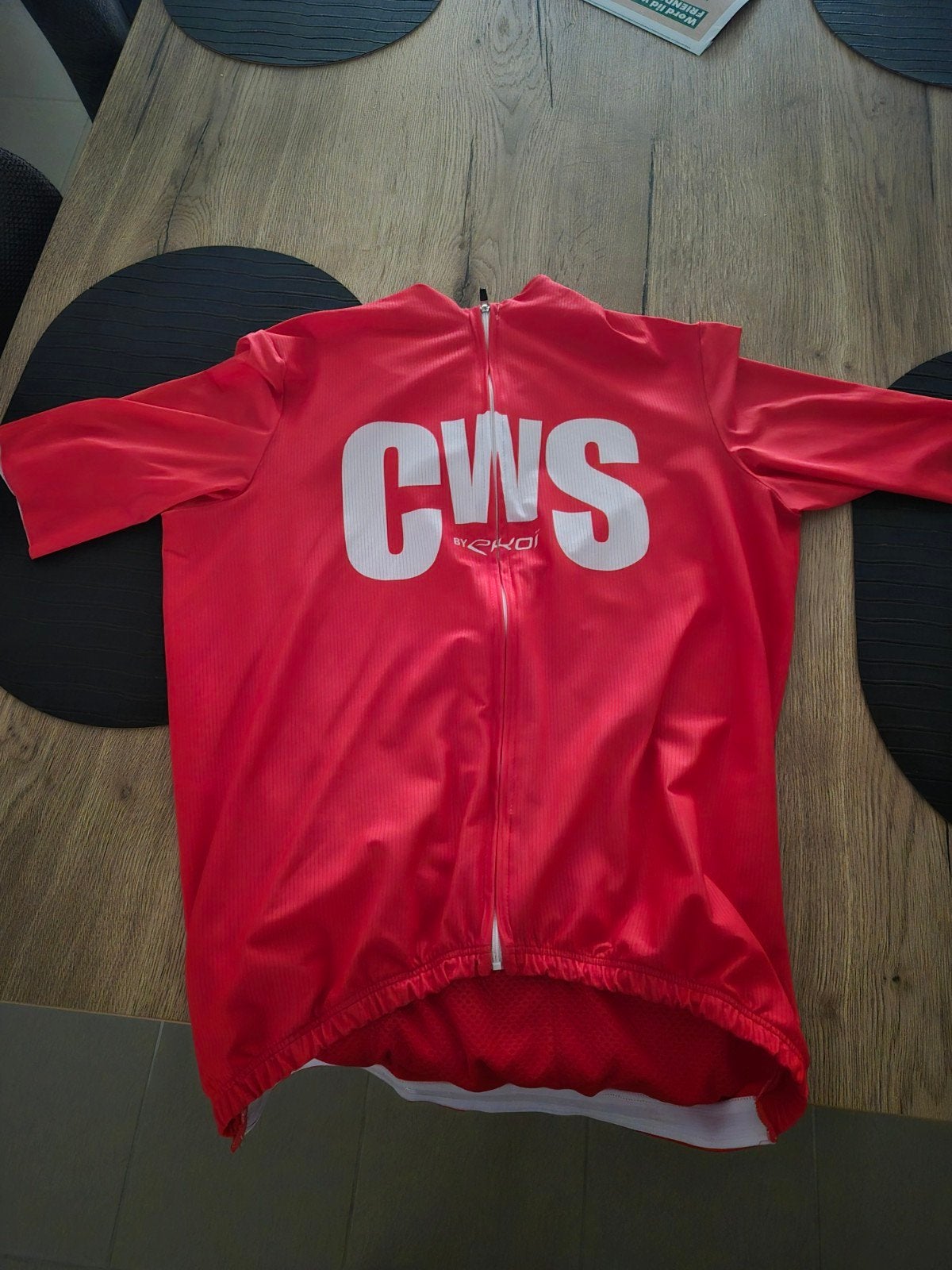 Ekoi trui cws collectie xl 1 keer gedragen, Sport en Fitness, Ophalen