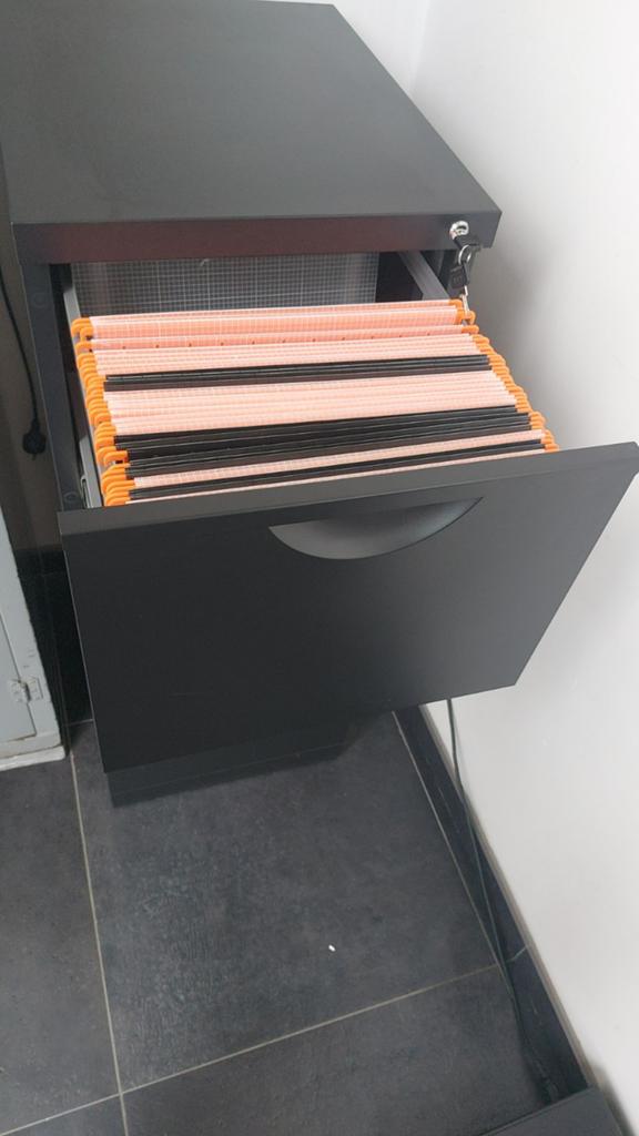 Dossierkast, Ophalen, IKEA