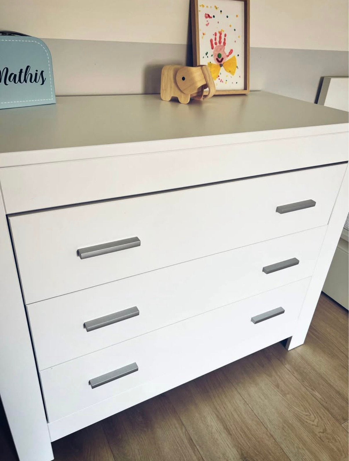 Bopita commode, Kinderen en Baby's, Gebruikt, 50 tot 70 cm, 75 tot 100 cm, Commode