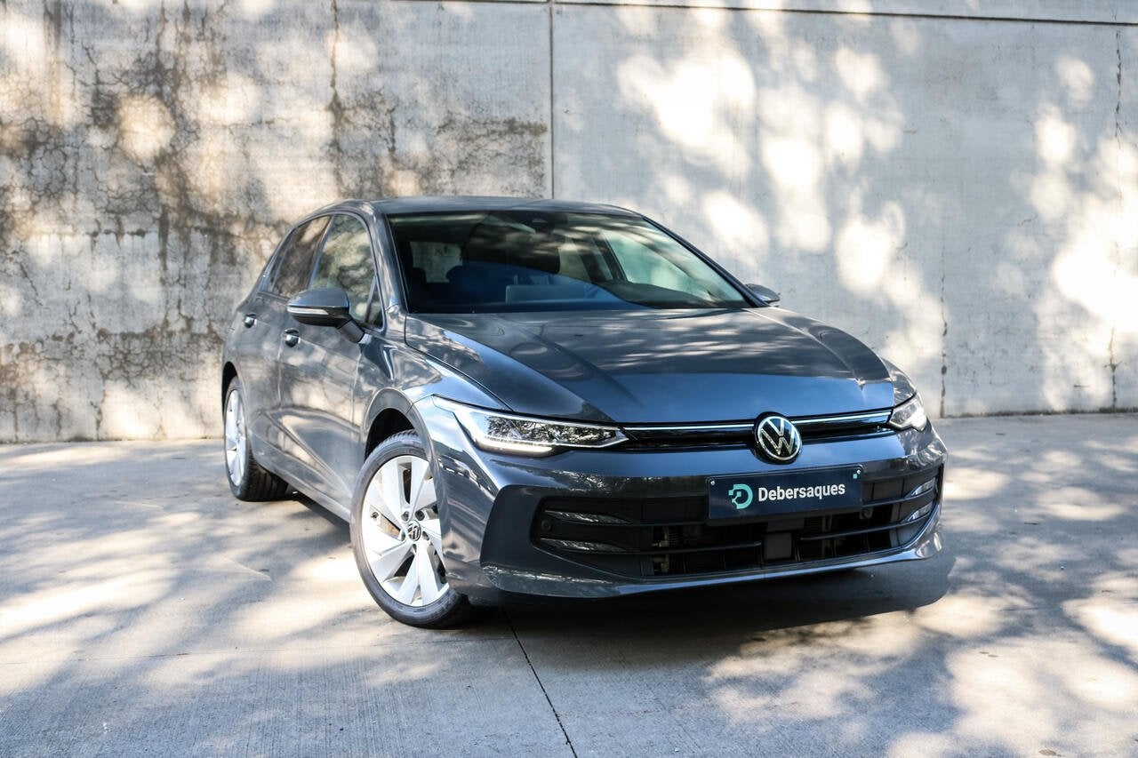 Volkswagen Golf 1.5 TSI Life Facelift, Autos, Volkswagen, 0 kg, Argent ou Gris, Achat, Entreprise