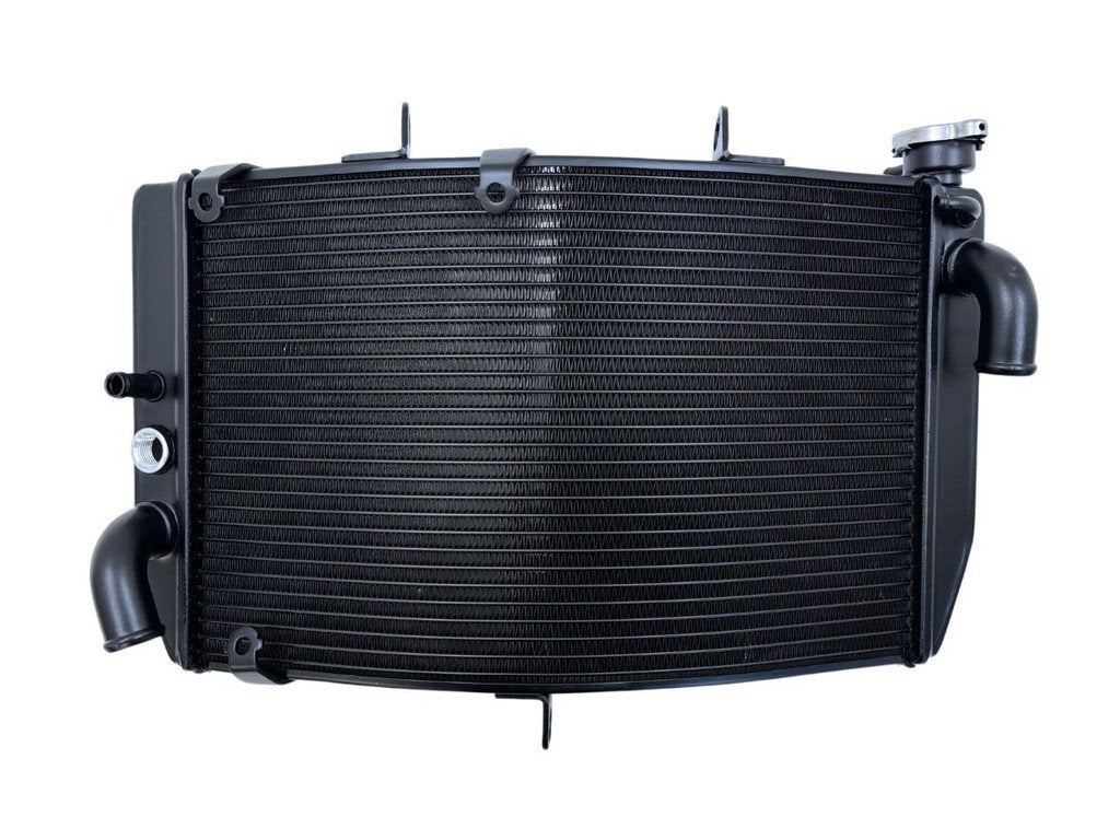RADIATEUR CBR 600 F 2001-2006 (CBR600F CBR600F4i PC35), Motoren, Onderdelen | Overige, Dhr. S. di Majo, Nieuw, Info@cama-motorparts.nl