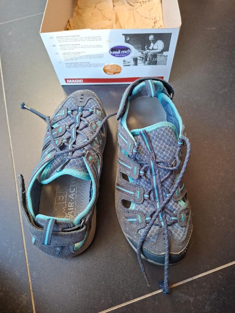 Meindl Rhodos wandelsandalen maat 37, Vêtements | Femmes, Chaussures, Chaussures de marche, Meindl, Comme neuf, Enlèvement