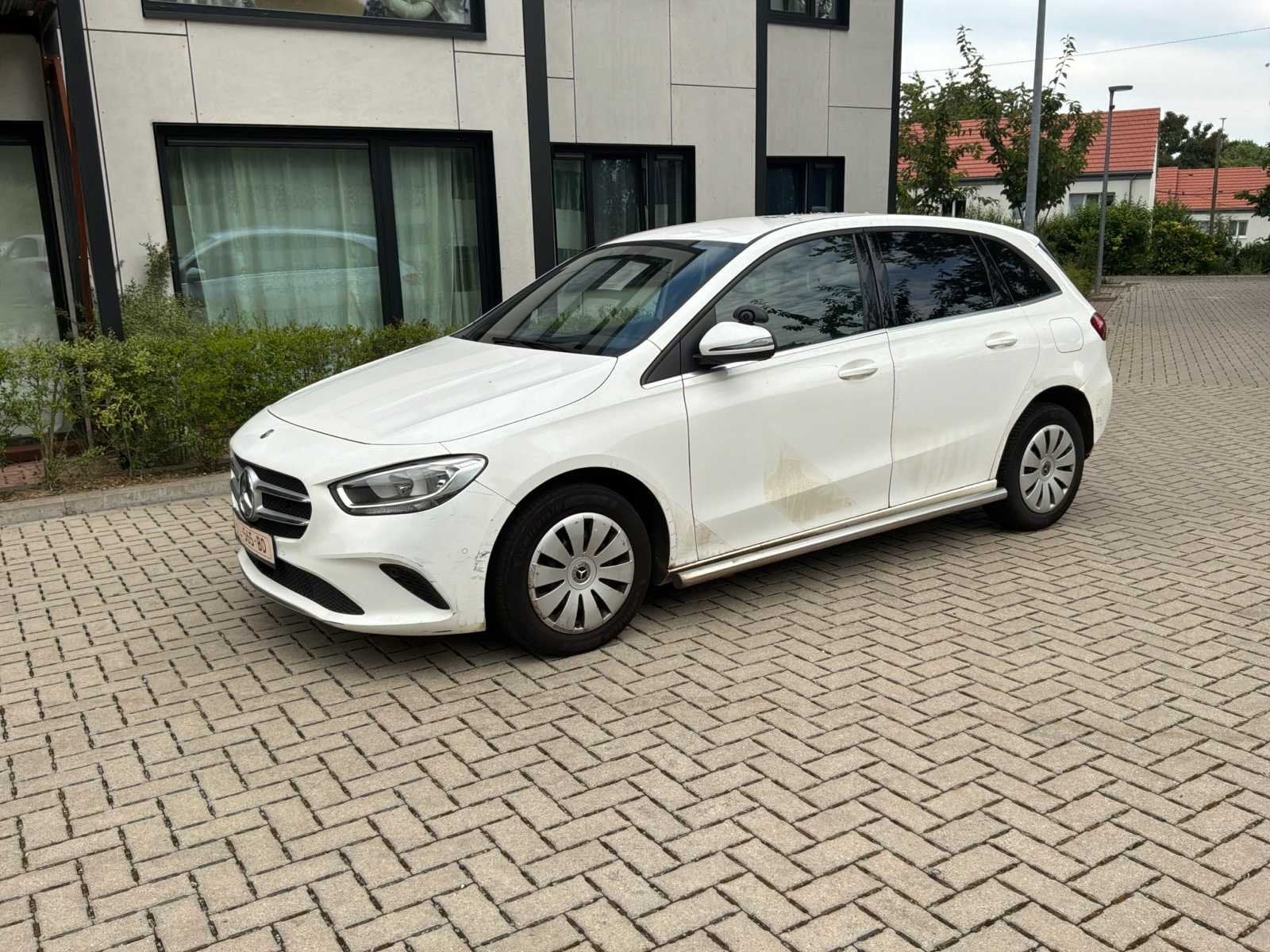 2021 Mercedes-Benz B 200 D F2B Voiture, Achat, Entreprise, Autre carrosserie, Classe B
