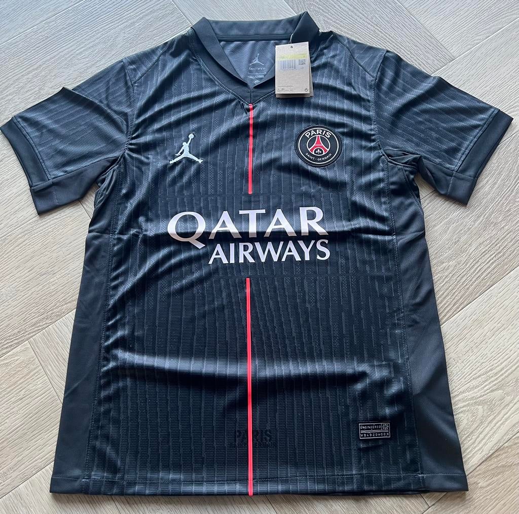 Chemise de maison Psg Noor 25/26 taille S, Taille S, Envoi, Neuf, Maillot