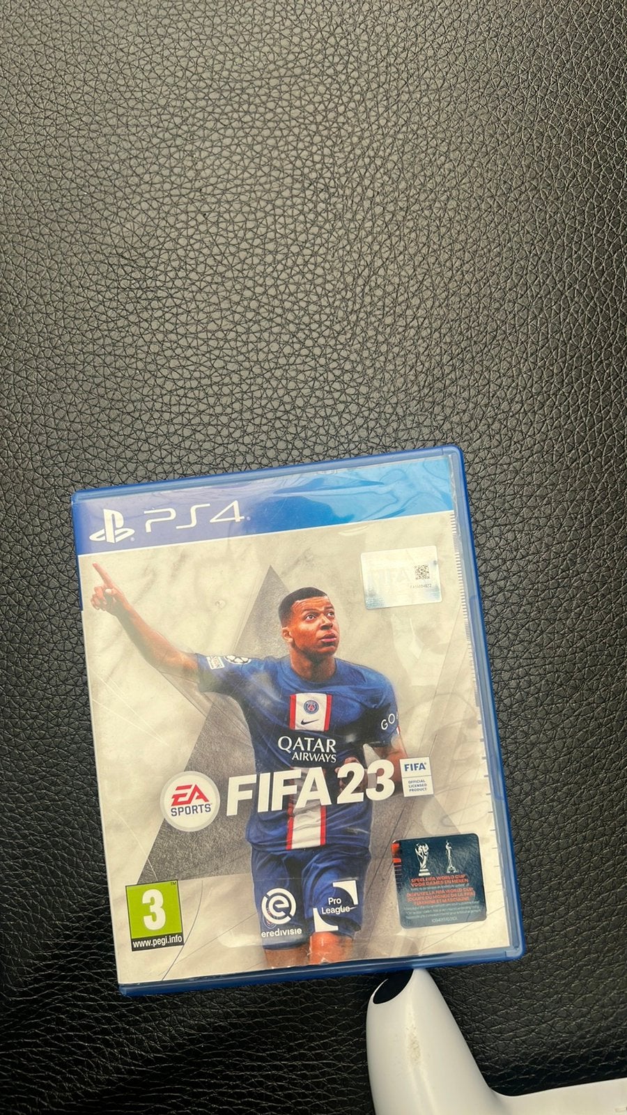JEUX PS4 + MANETTE PS5 BLANCHE À VENDRE, Enlèvement, Comme neuf