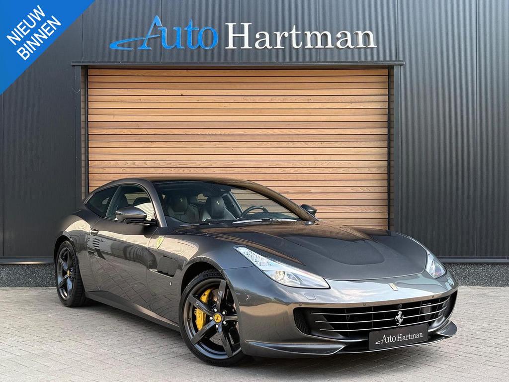 Ferrari GTC4Lusso T 3.9 V8 LIFT|PANO|P.DISPLAY|CARBON, Autos, Achat, Entreprise, Automatique, Essence