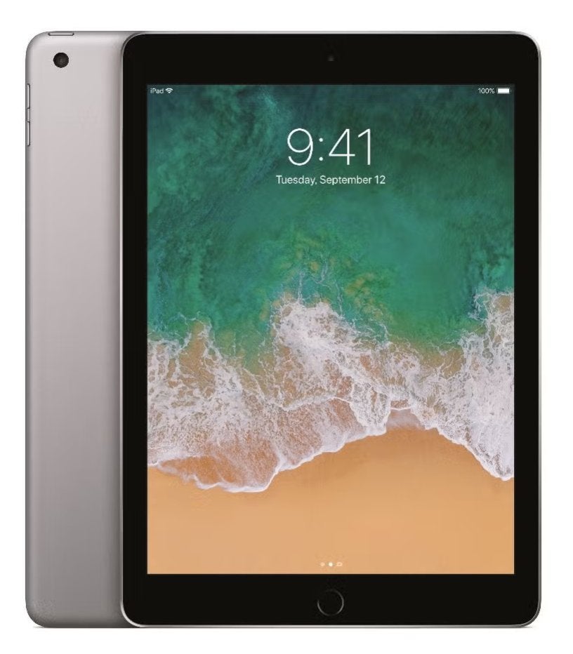 iPad 5th gen 128GB, Enlèvement, Apple iPad, 128 GB