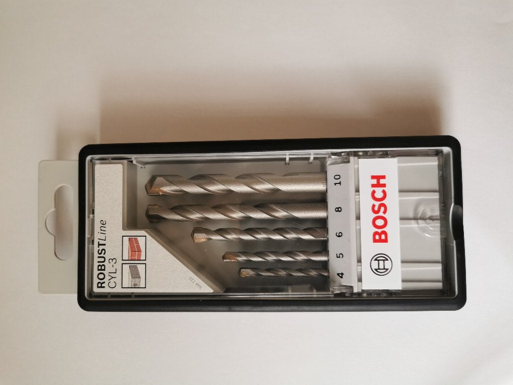 Coffret foret à béton - maçonnerie Bosch, Enlèvement, Neuf, Autres types, Bosch