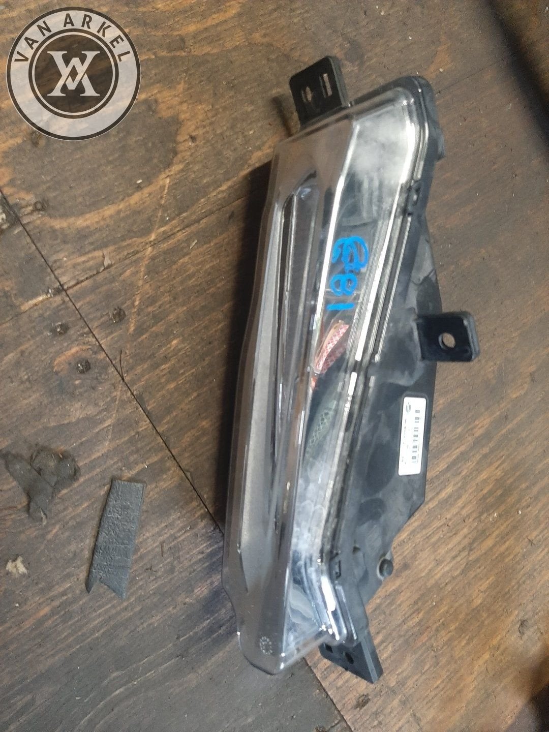 bmw g01 mistlamp rechts m pakket 7412528, -, Utilisé, -, Enlèvement ou Envoi