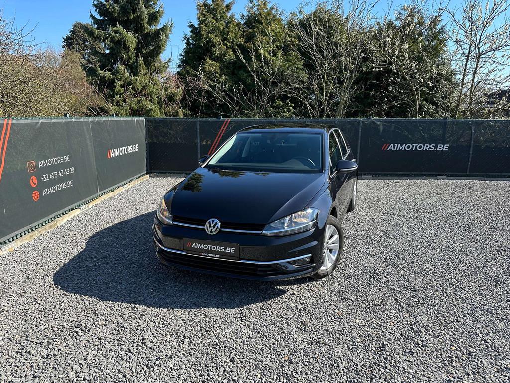 Volkswagen Golf Golf 1.0 TSI Join OPF (EU6.2), 1730 kg, Gebruikt, Zwart, Bedrijf