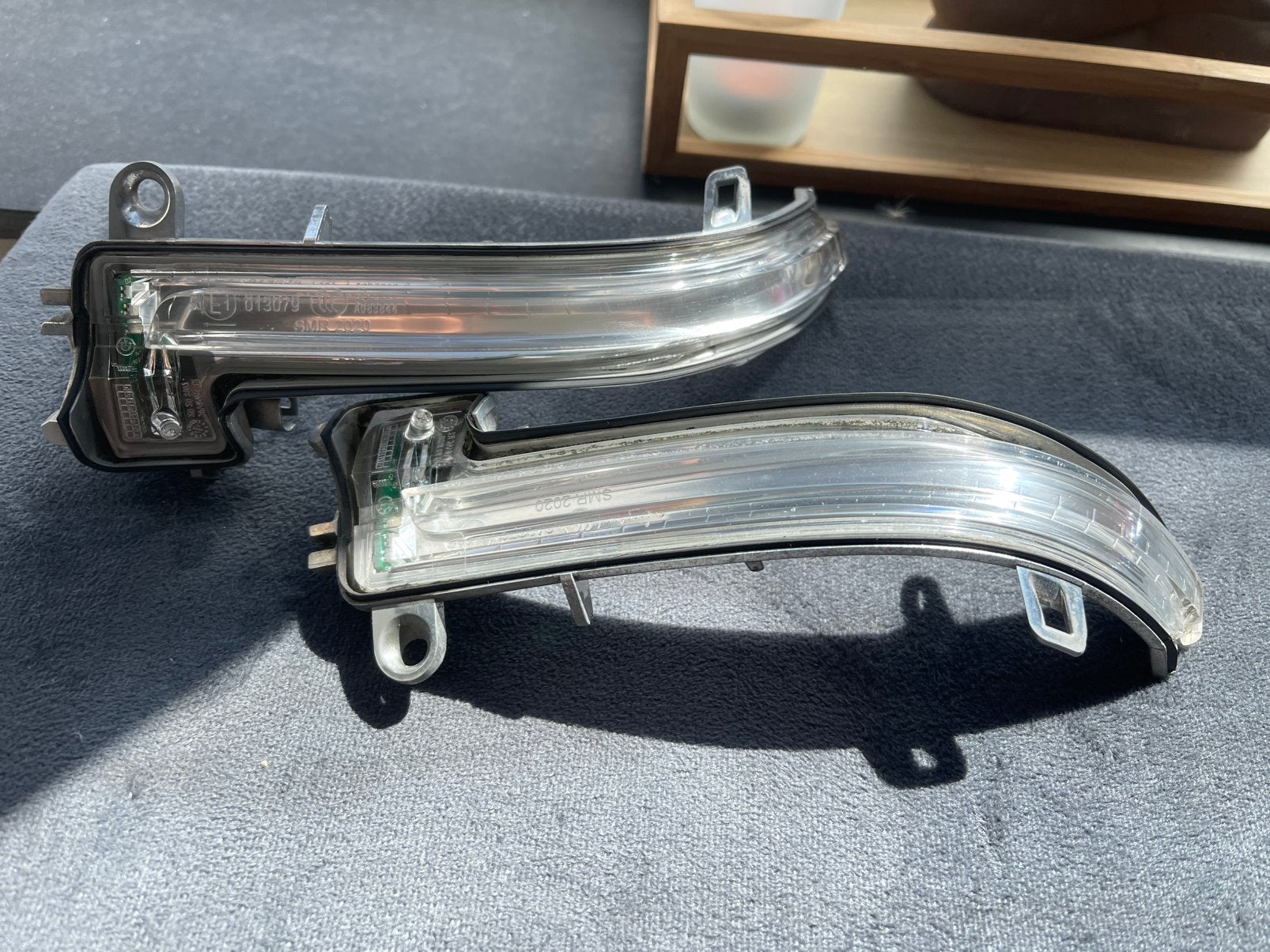 Bmw F20 LCI L/R richtingaanwijzers, Auto-onderdelen, Ophalen, Gebruikt, BMW